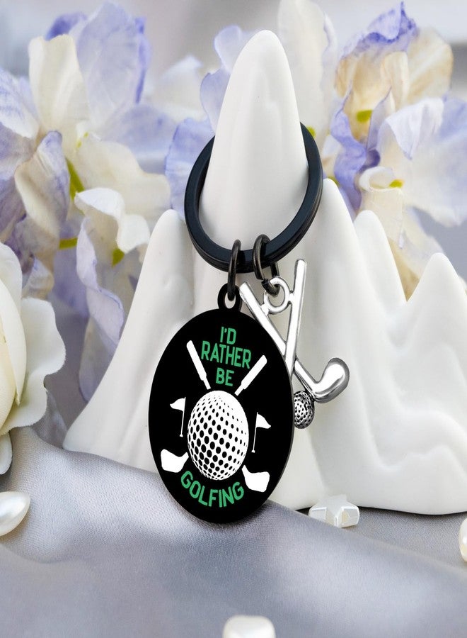 MOEXUKO Golf Stocking Stuffers for Men Golf Gifts for Men Funny Gifts for Golfers Men Golfing Accessories for Man Golfs Keychain Golfer Gift for Golfing Lovers Dad Brother Friend Birthday Christmas Gift Ideas - Image 5